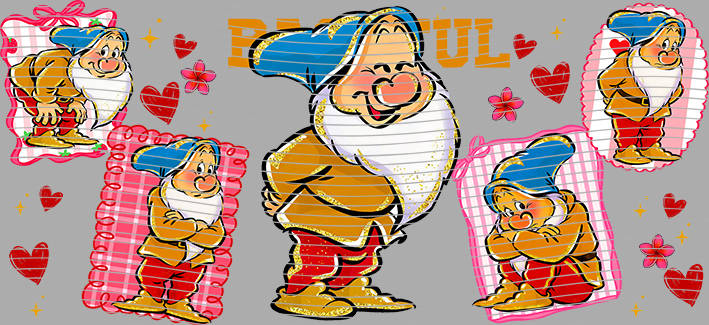 16oz Princess-N4-1545